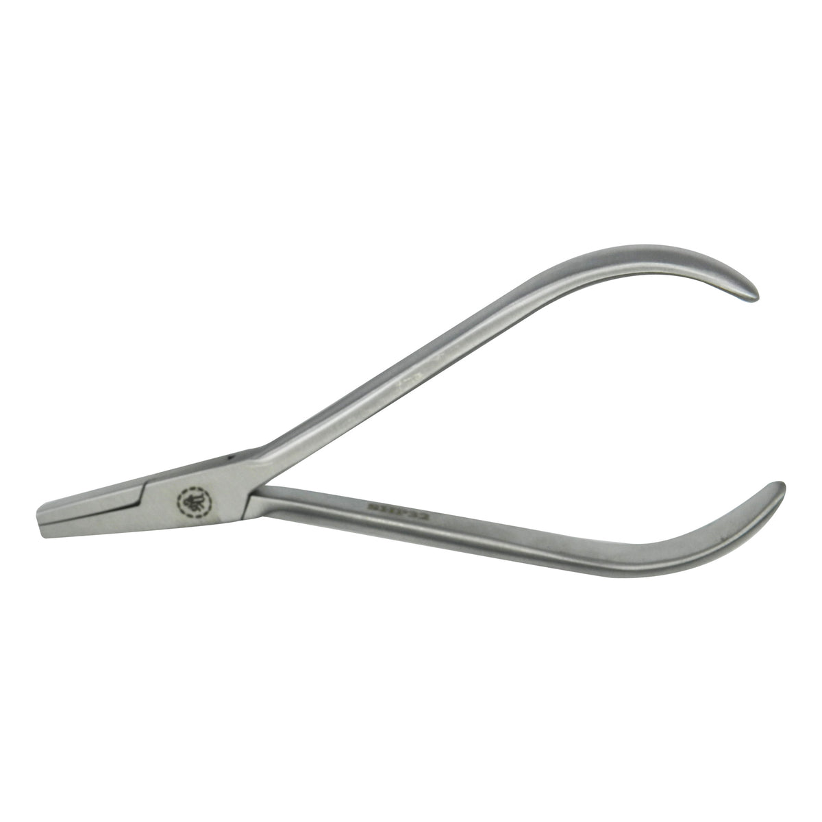 Shree Canine Contouring Plier by Shree Orthodontics for wire forming, showing a close-up of the dental orthodontic tool.