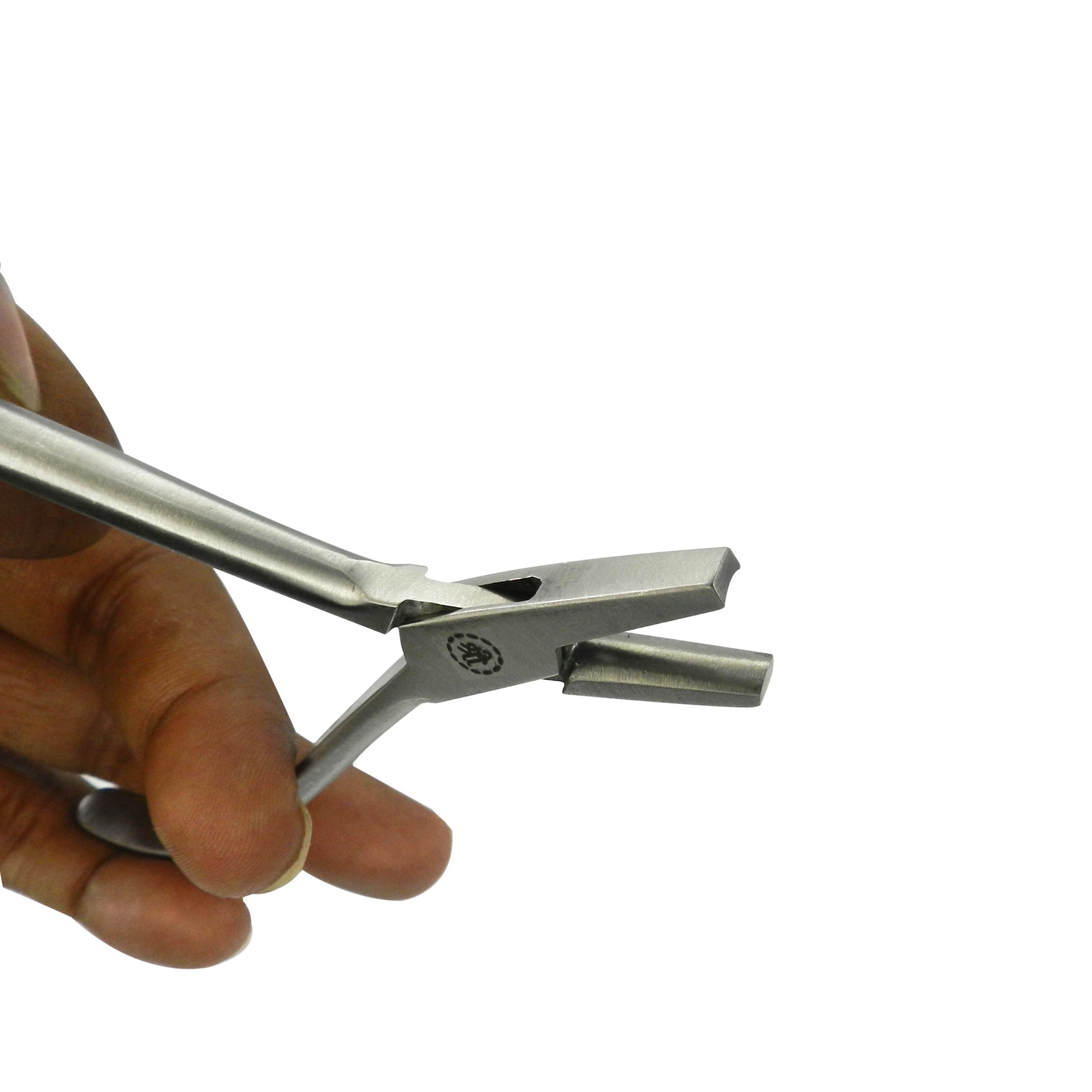 Shree Canine Contouring Plier by Shree Orthodontics for wire forming in orthodontic treatments.