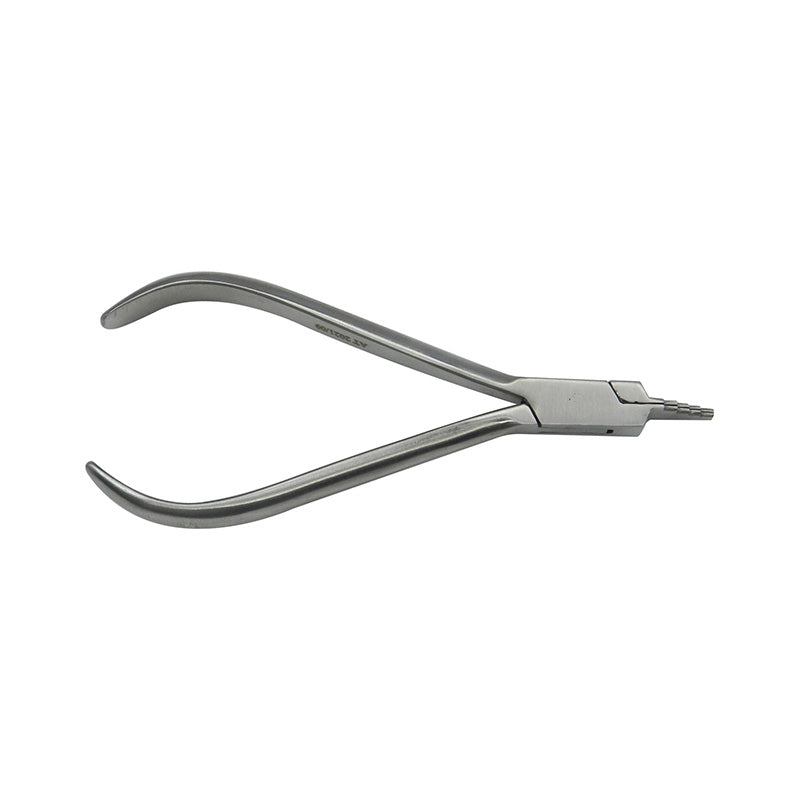 Shree Nance Loop Forming Plier by Shree Orthodontics for wire forming in orthodontic procedures.