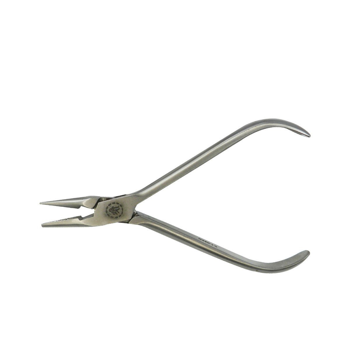 Shree Optical Plier for wire forming by Shree Orthodontics, close-up of the precision tool used in orthodontic wire shaping.