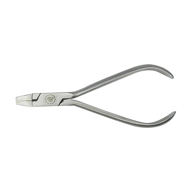 Shree Tweed Ribbon Arch with Hard Inserts Plier for orthodontic wire forming by Shree Orthodontics
