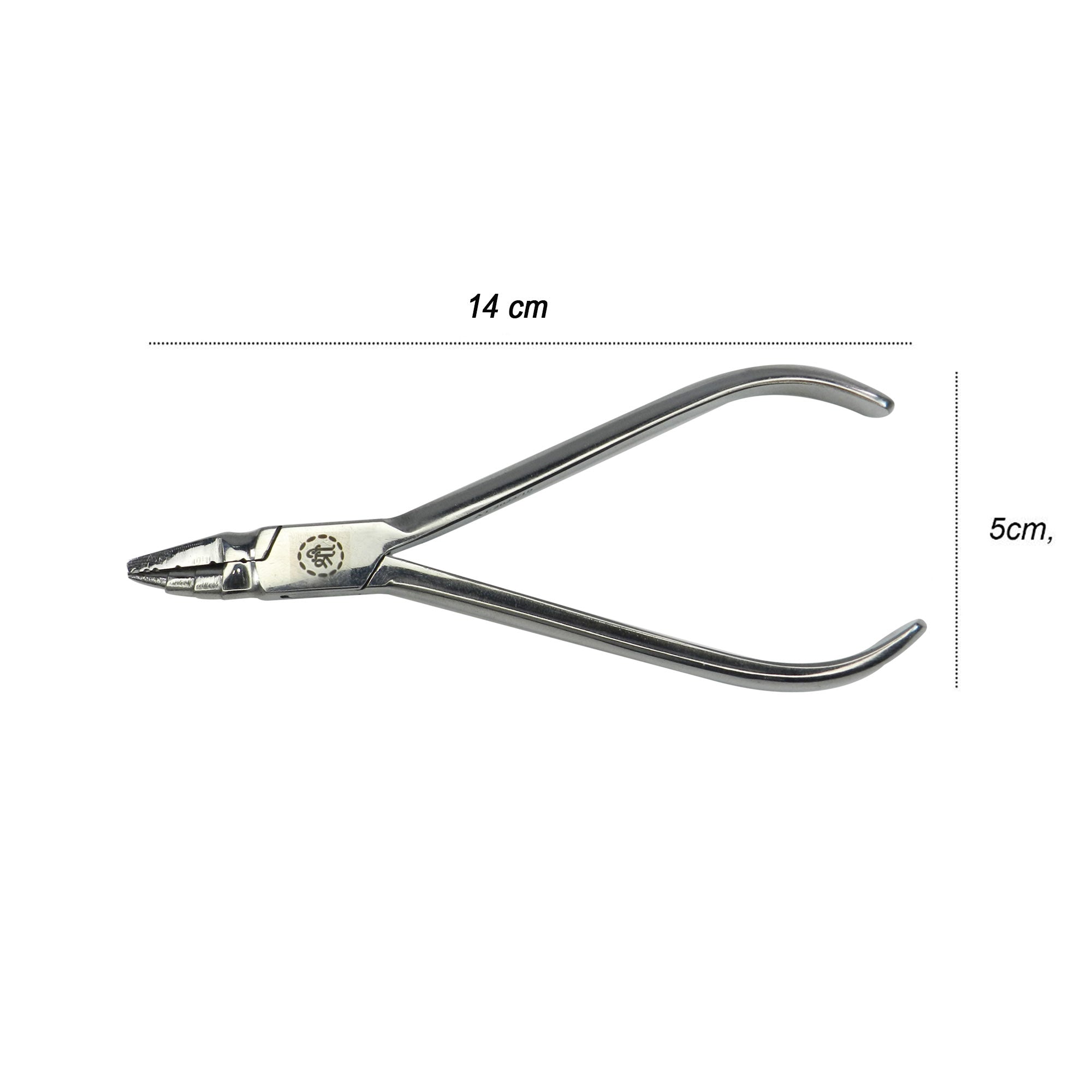 Shree Orthodontics Shree Young Style Universal Wire Forming Plier for precise orthodontic wire bending and shaping.