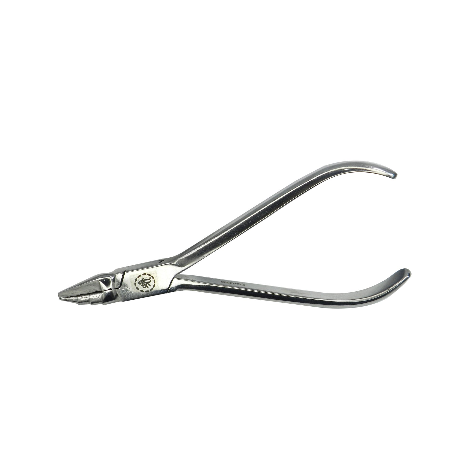Shree Young Style Universal Wire Forming Pliers by Shree Orthodontics, used for precise orthodontic wire shaping.