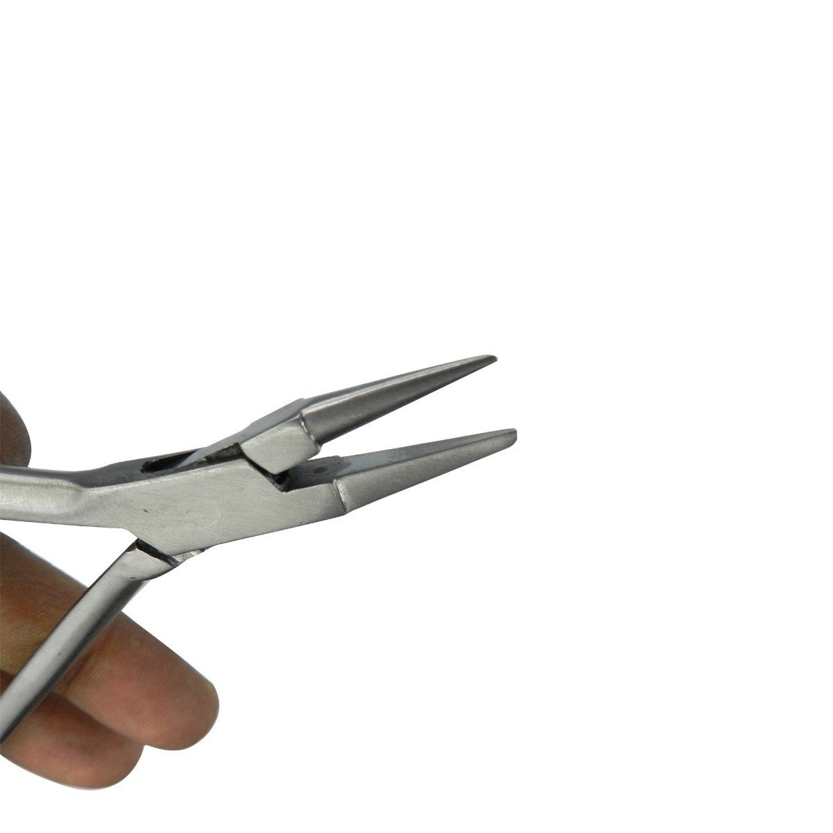 Shree Light Wire Plier Without Grooves Long - Libral Traders