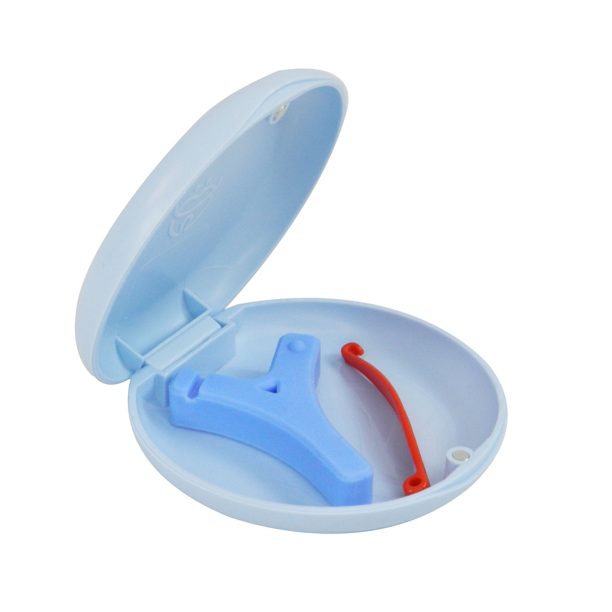 Captain Slim Aligner Case Sky Blue - Libral Traders