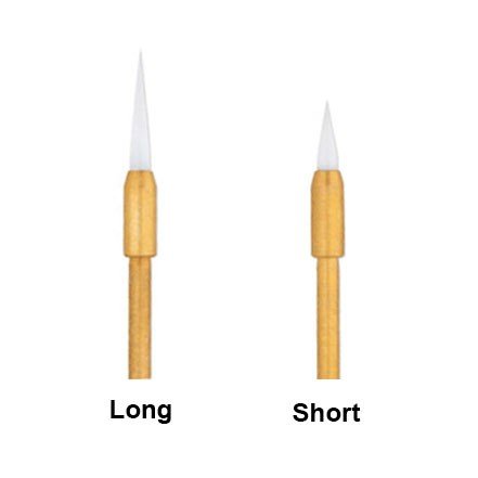 Strauss & Co Soft Tissue Trimming Burs in a pack, designed for precise tissue removal in dental procedures.