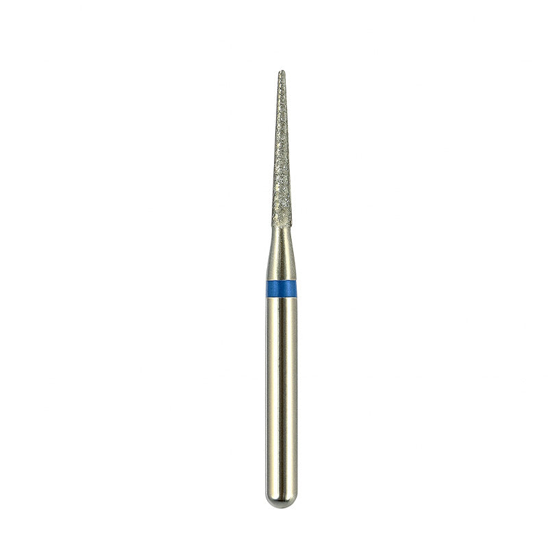 Strauss & Co Magic Touch Needle 012 burs, IPR, 2-pack, precision dental burs for fine restorative work