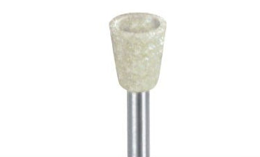 Strauss & Co orthodontic bond removal polishers 17, dental burs for IPR, with fine abrasive tips for precise orthodontic work