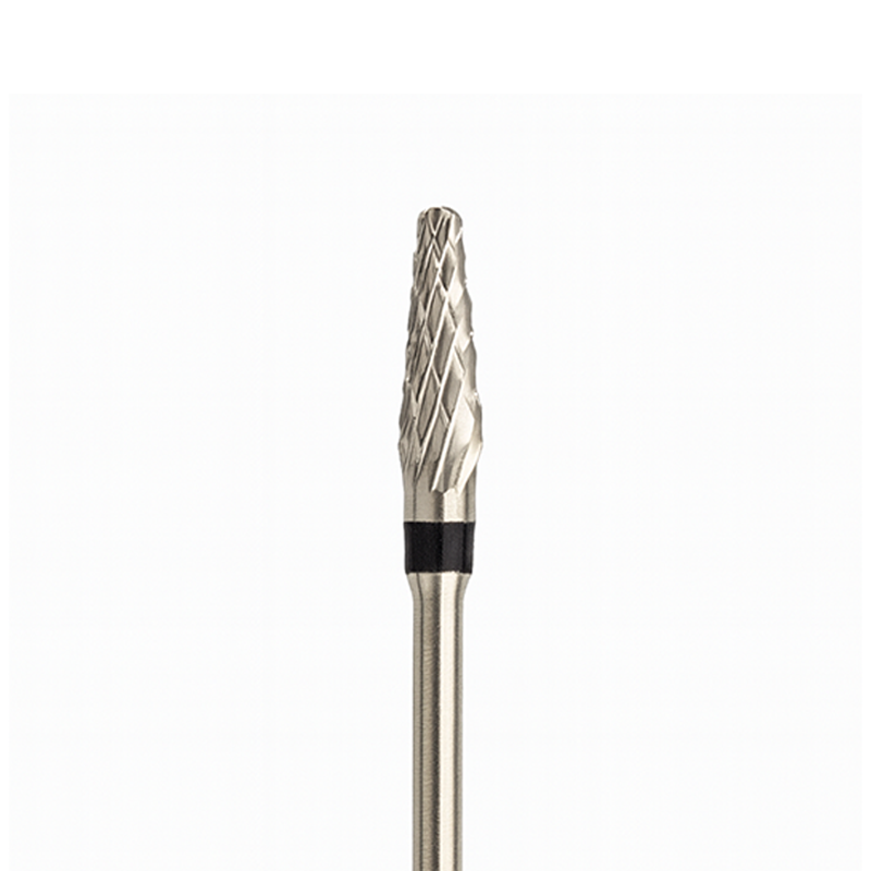 Strauss & Co Eco Line Carbide Cutters showing close-up of durable carbide cutting edges for precise material shaping.