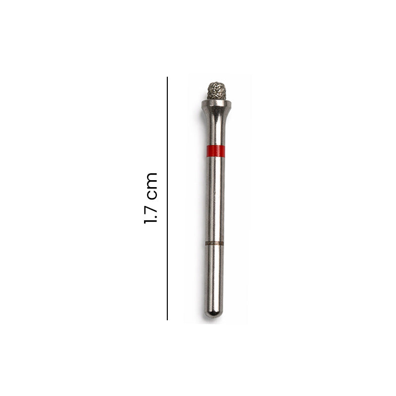 Strauss & Co FG Diamond Burs AD Series Occlusal Reduction 014 Coarse, 2-pack, dental burs for occlusal shaping and reduction.
