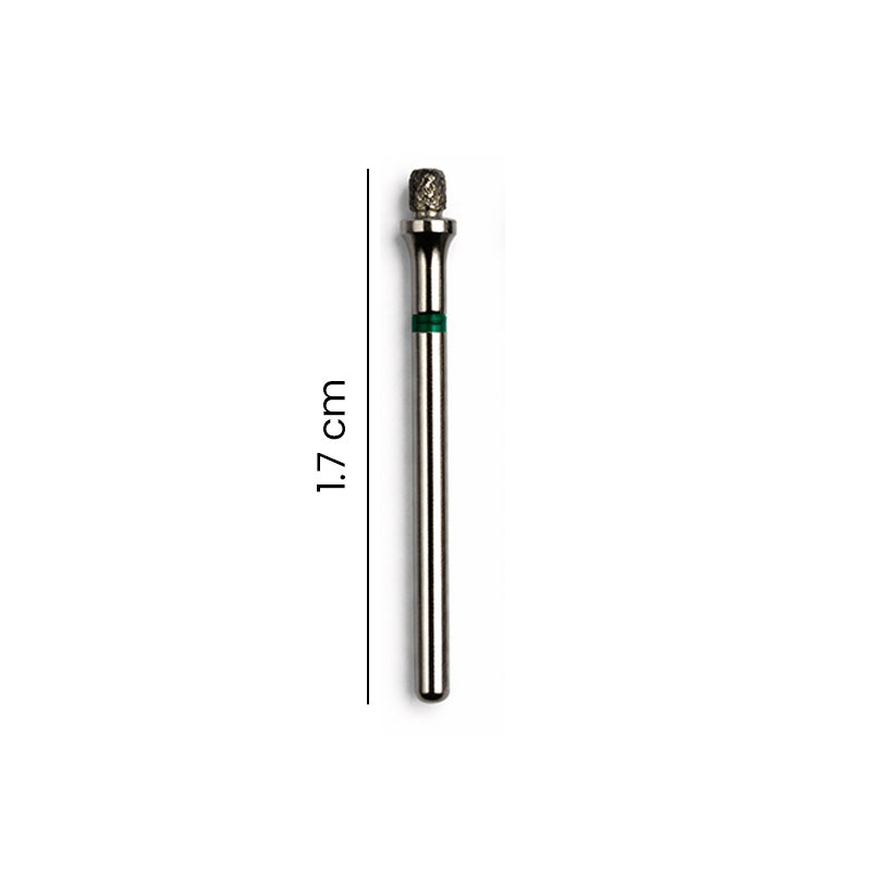 Strauss & Co FG Diamond Burs AD Series occlusal reduction 015 coarse, 2-pack for dental procedures, durable and precision-engineered.