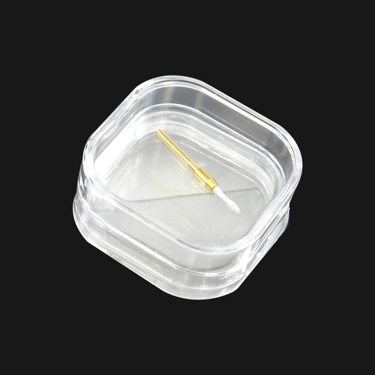 Strauss & Co FG Diamond Burs Implant Uncovering Bur 15/3.5, dental surgical tool with diamond coating for precise implant procedures