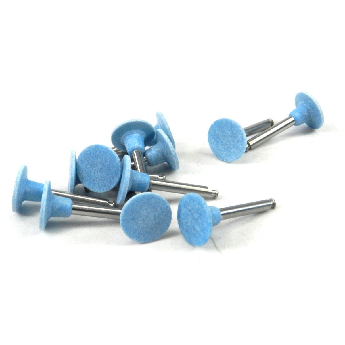 Strauss & Co Bond Removal Polishers finishing accessories, size 1, for polishing and surface finishing tasks.
