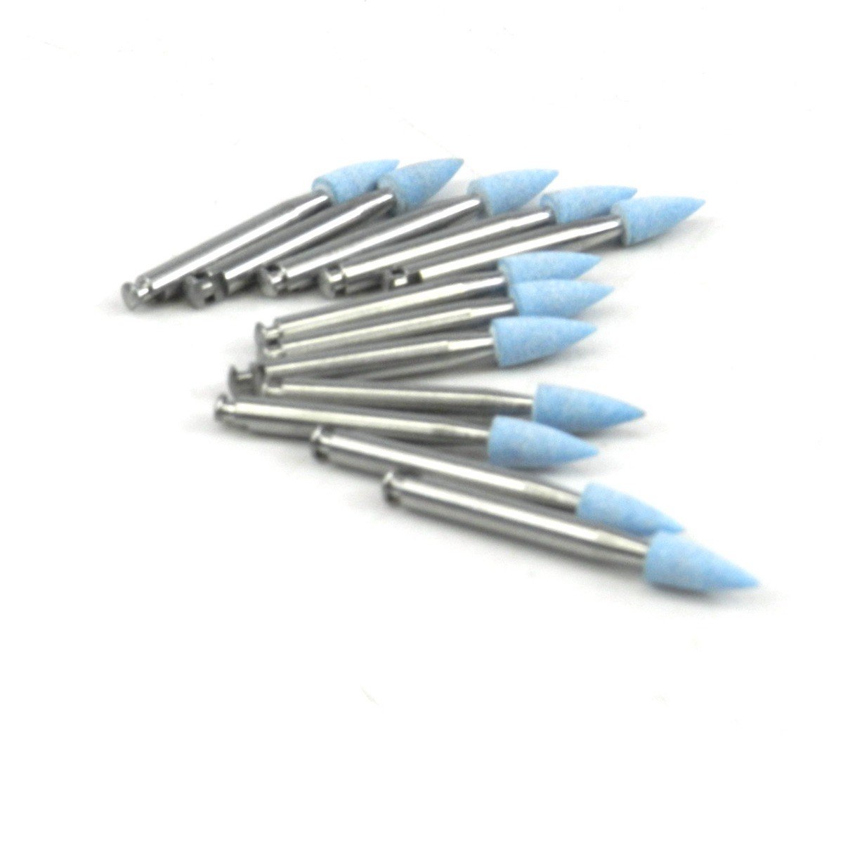 Strauss & Co Bond Removal Polishers finishing accessories, size 1, for smooth polishing and surface finishing.