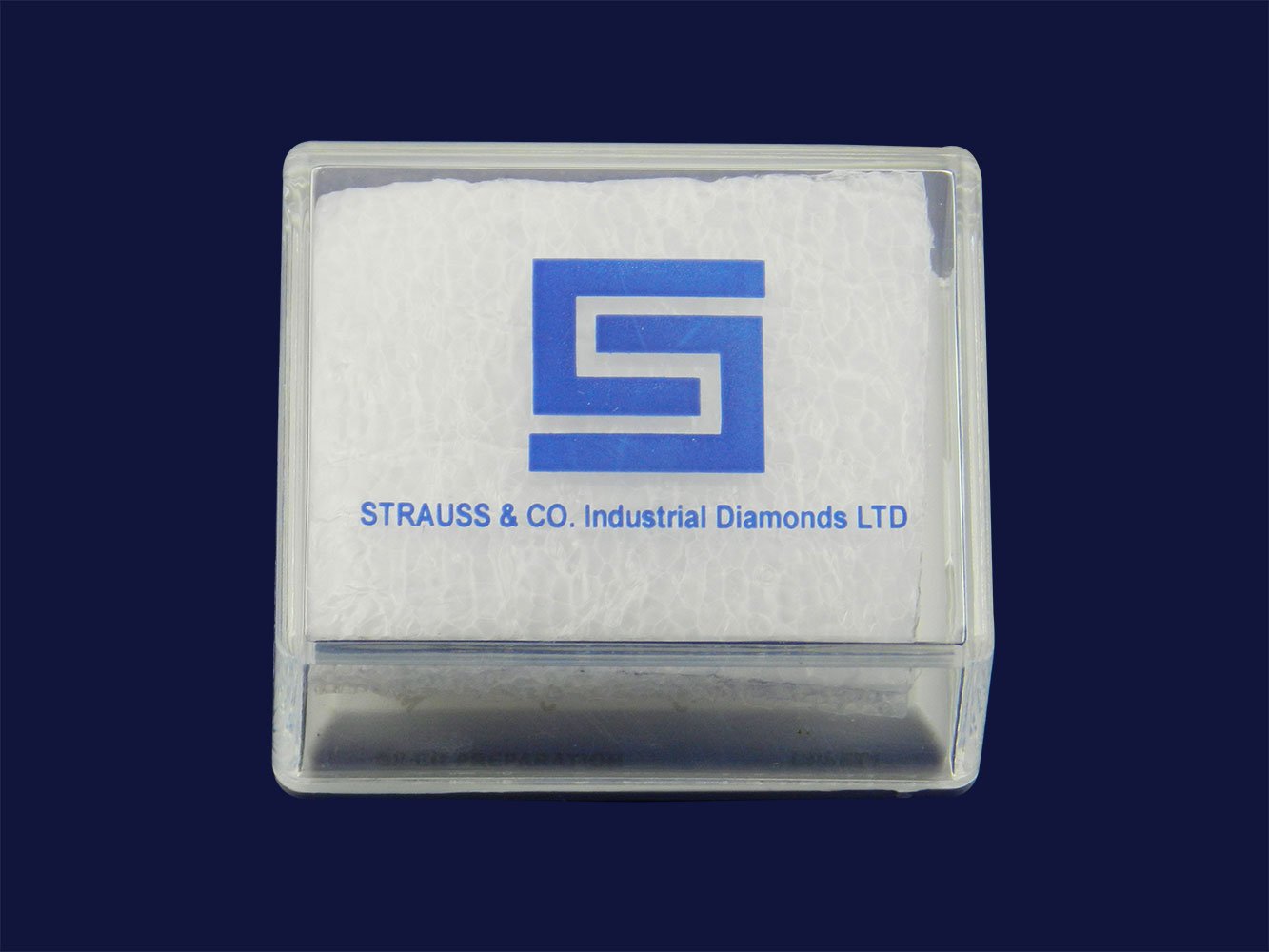 Strauss & Co CR/BR Preparation Kit of 11, dental kit with tools for dental procedures, shown in the image.