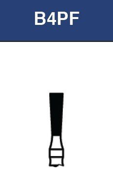 Strauss & Co Magic Touch Inverted Cone 018, 2-pack, professional hair styling tool with sleek black design.