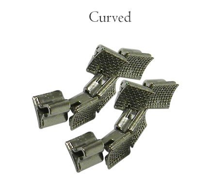Set of 10 TP Orthodontics Begg & Accessories Begg brackets for orthodontic treatment by TP Orthodontics.