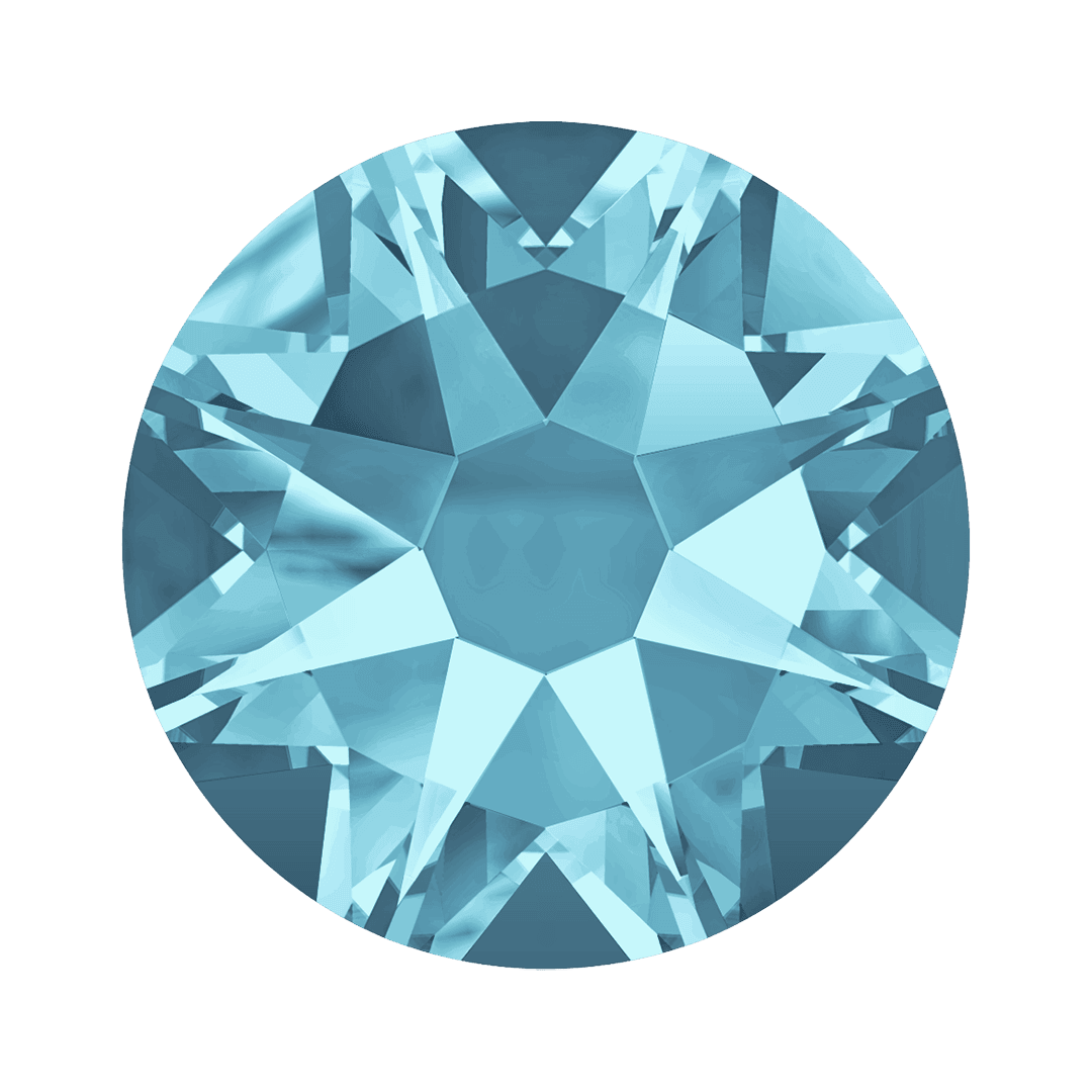 Twinkles Crystal Aquamarine (Swarovski) - Libral Traders