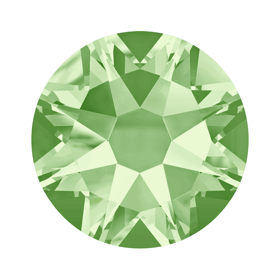 Twinkles Crystal Chrystolite (Swarovski) 1.8 mm - Libral Traders