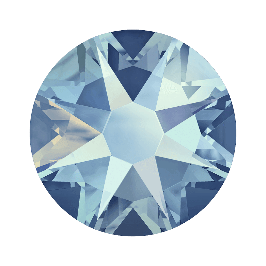 Twinkles Light Sapphire Shimmer (Swarovski) 1.8 mm - Libral Traders