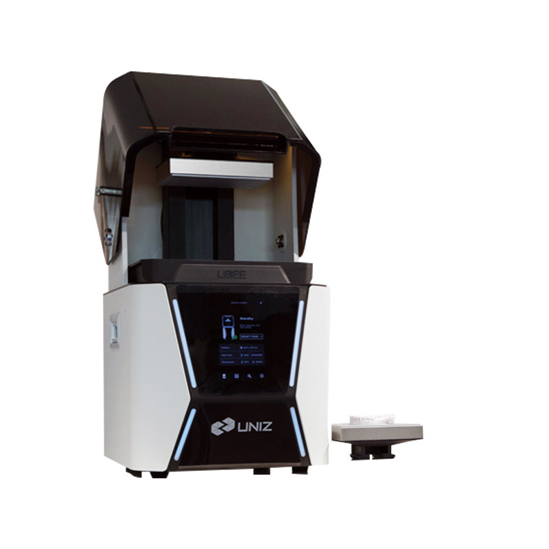 Uniz UBEE Ultrafast Dental 3D Printer - Libral Traders