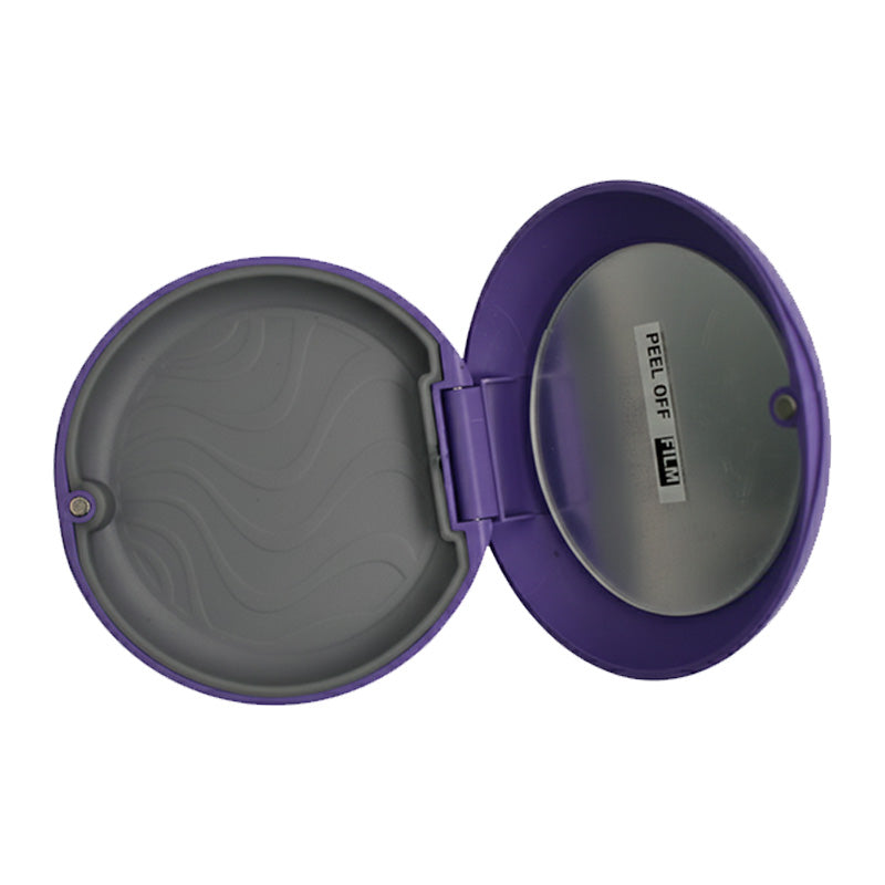 Captain Slim Aligner Case Violet - Libral Traders