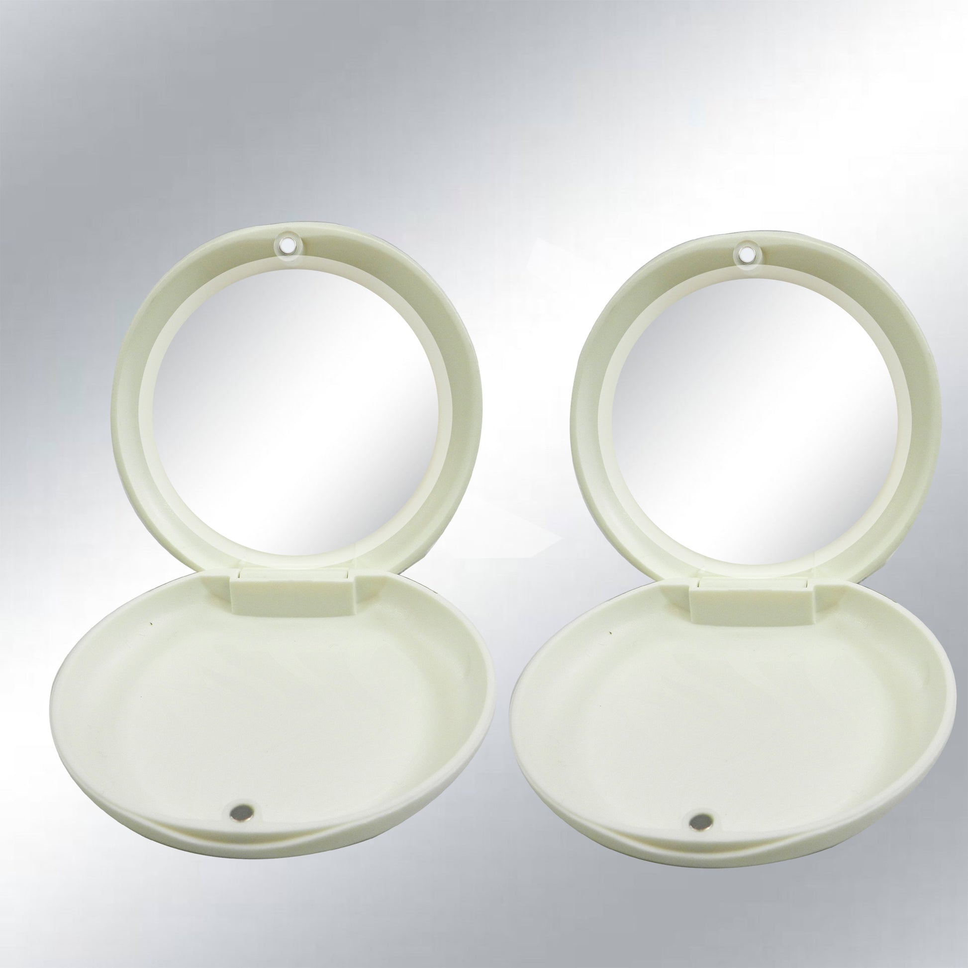 Captain Slim Aligner Case Off White - Libral Traders