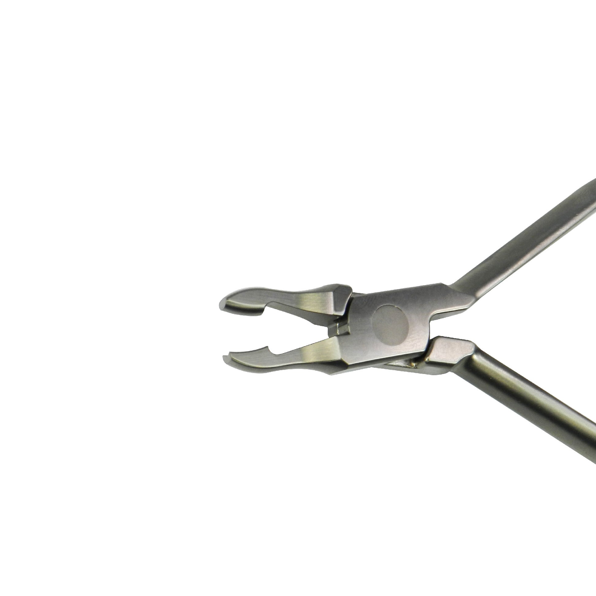 YDM Band Contouring Plier for banding applications, featuring ergonomic handles and precise tool design for professional use.