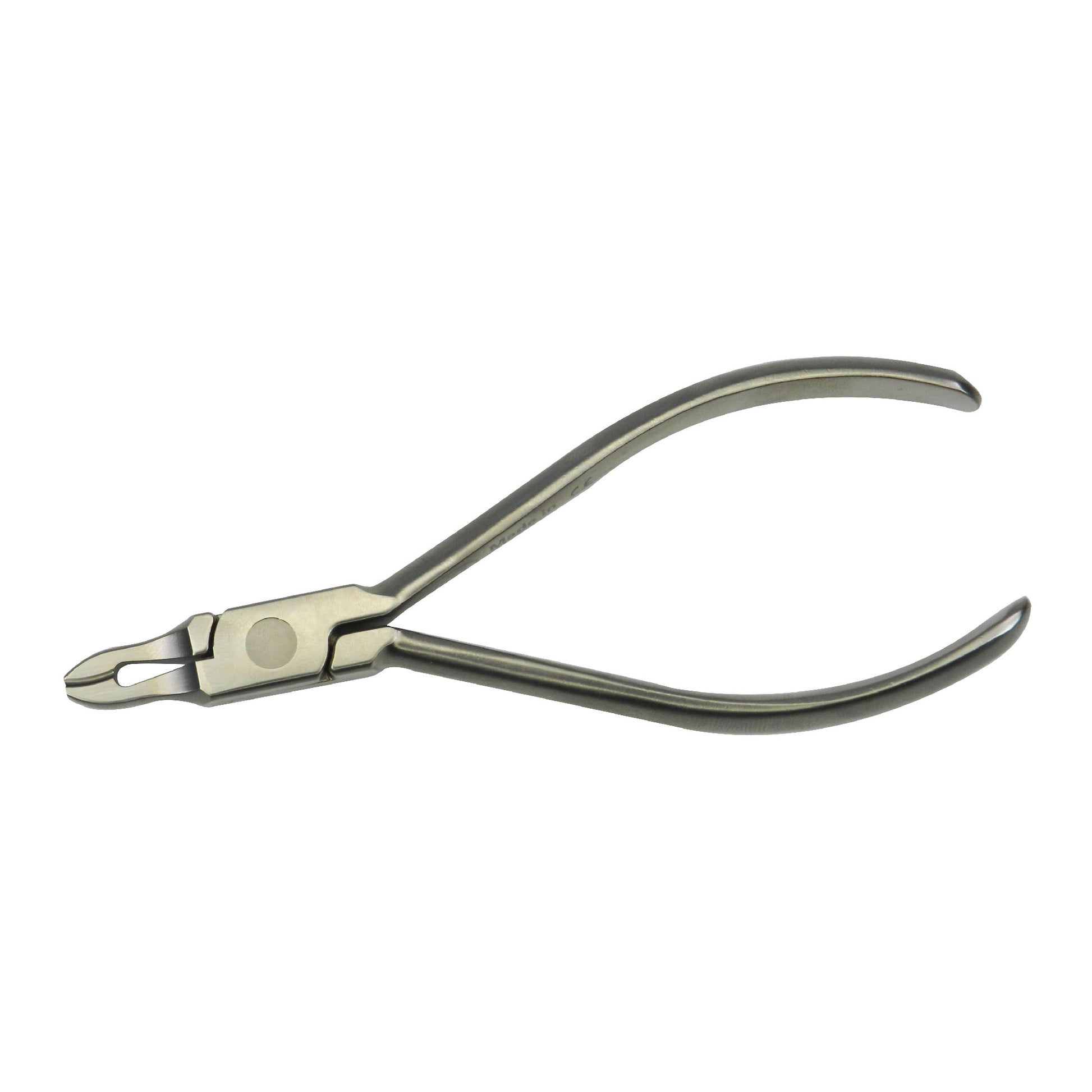 YDM Band Contouring Plier for banding applications, with ergonomic handles and precise jaw for effective contouring work.