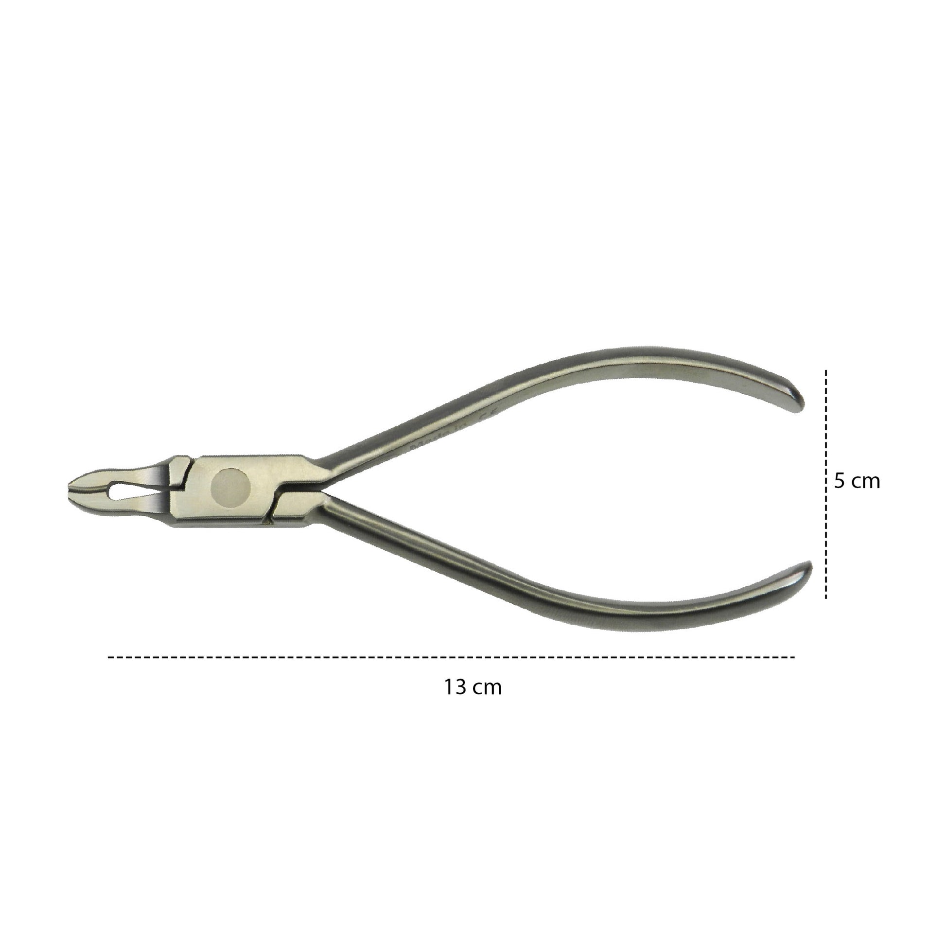 YDM Band Contouring Plier for banding, featuring ergonomic handles and precise design for effective wire shaping.