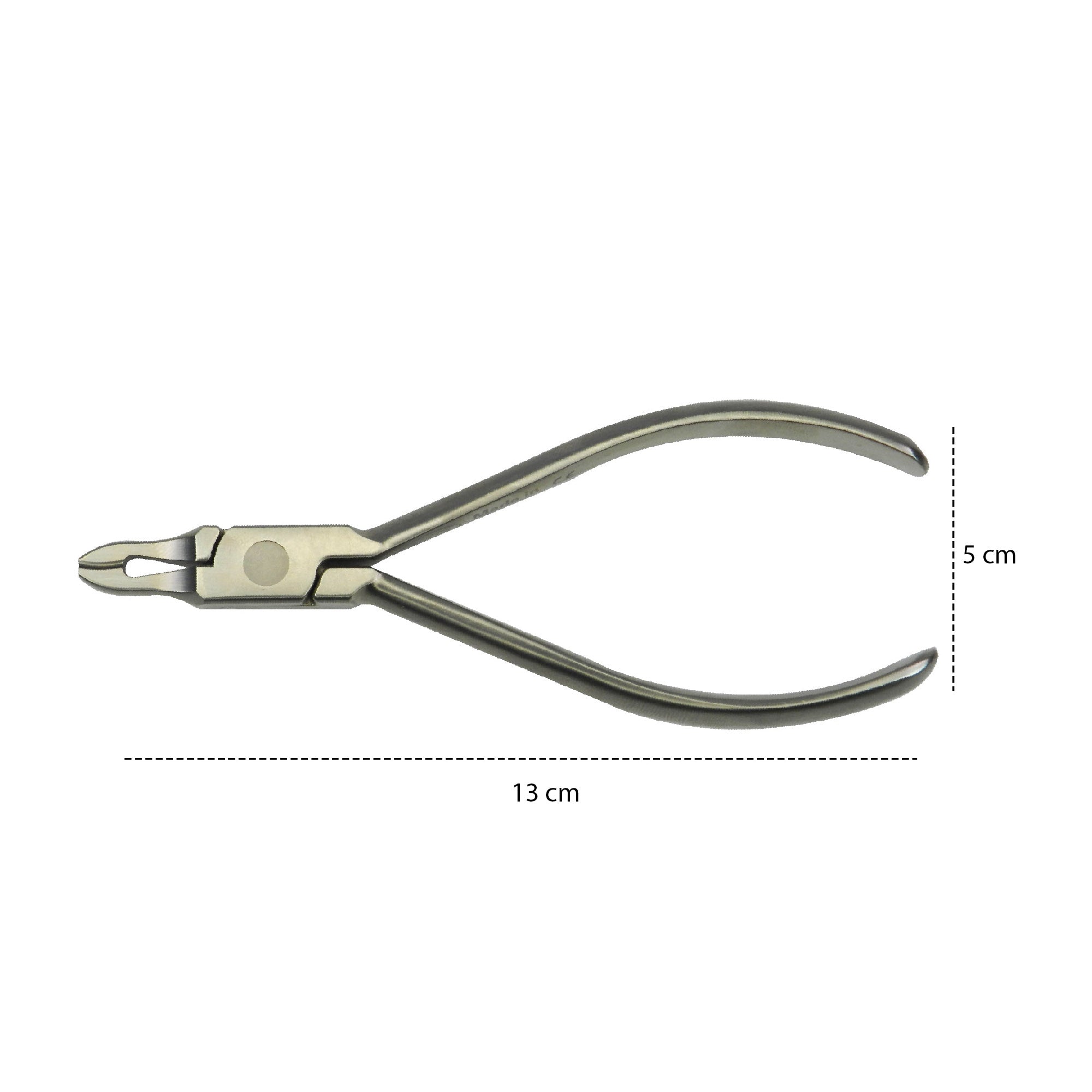 YDM Band Contouring Plier for banding, featuring ergonomic handles and precise design for effective wire shaping.