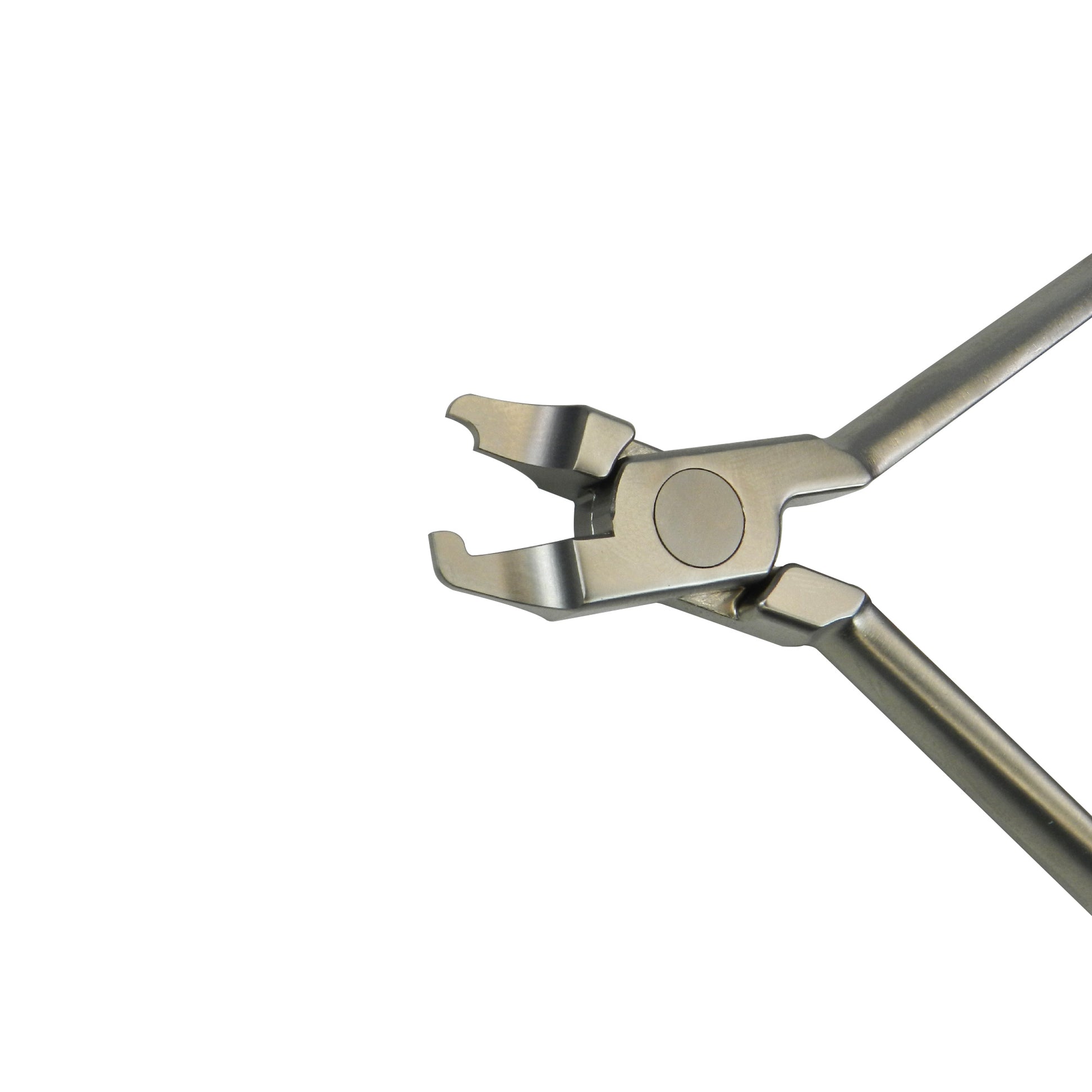 YDM band margin plier for banding tasks, featuring a sturdy grip and precision tips for secure fastening and easy handling.