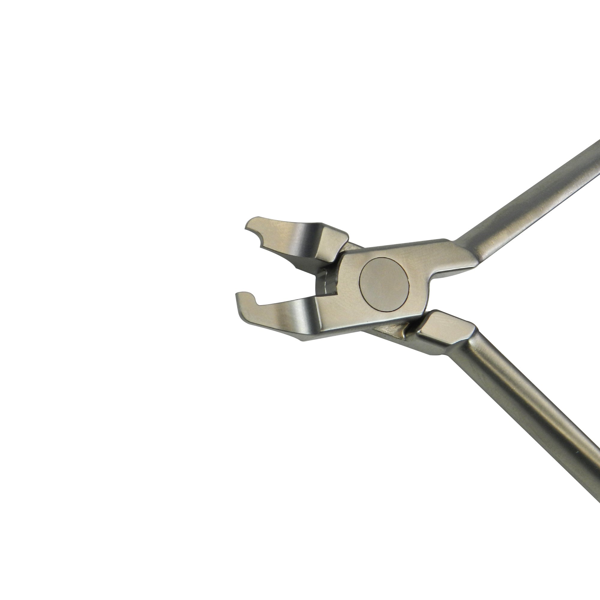 YDM band margin plier for banding tasks, featuring a sturdy grip and precision tips for secure fastening and easy handling.