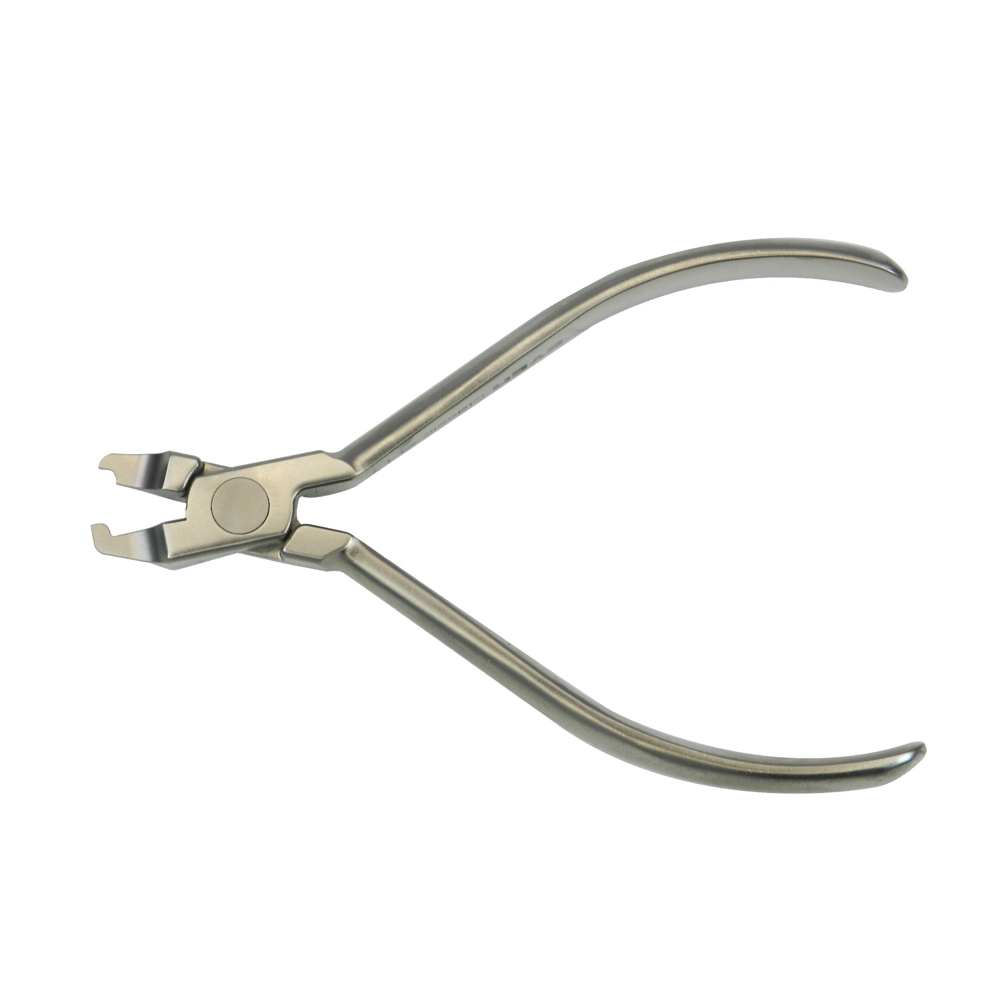 YDM Band Margin Plier for banding tasks, featuring ergonomic handles and precision jaws for secure, accurate band installation.