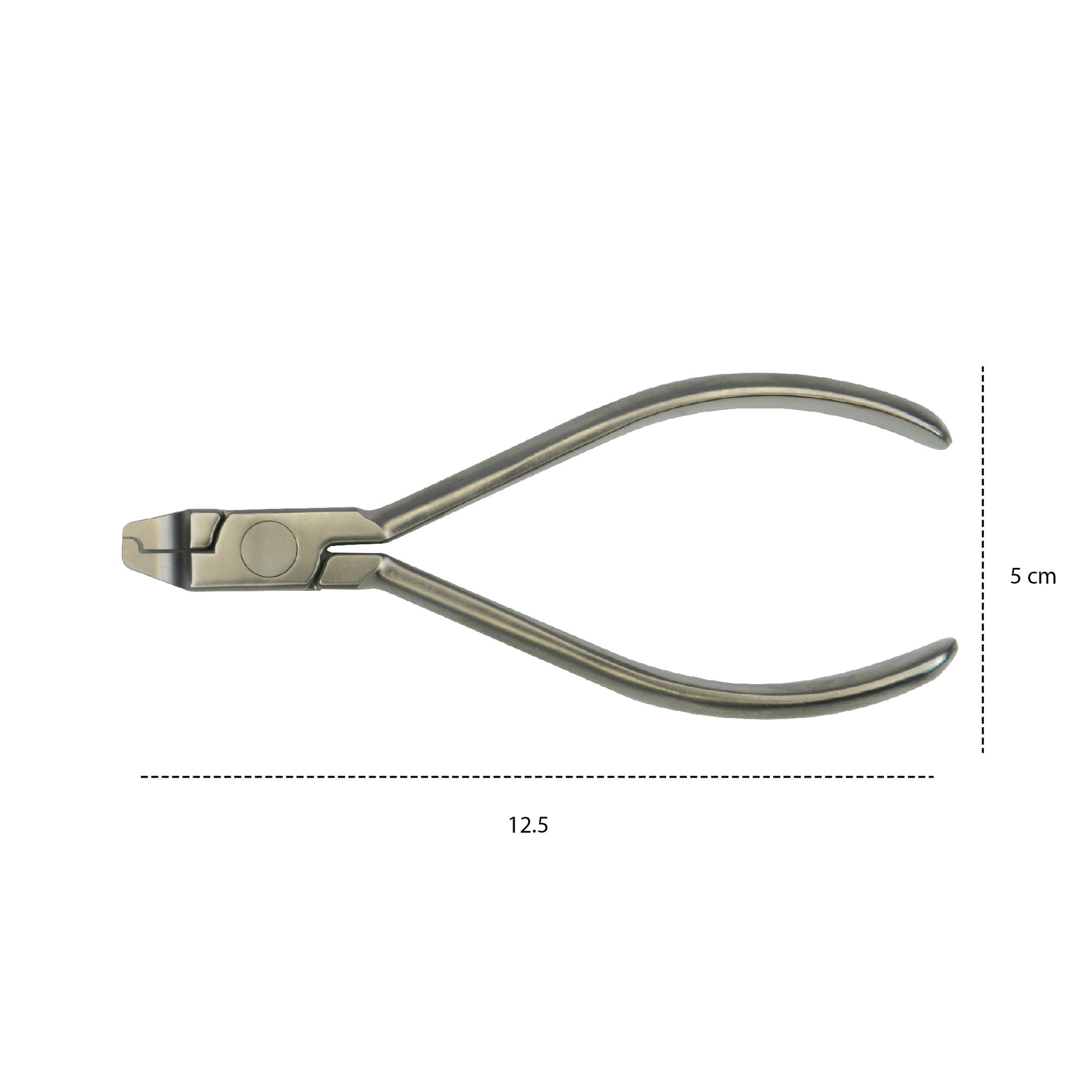 YDM Band Margin Plier for banding applications, featuring a durable tool with ergonomic handles for precise margin adjustments.