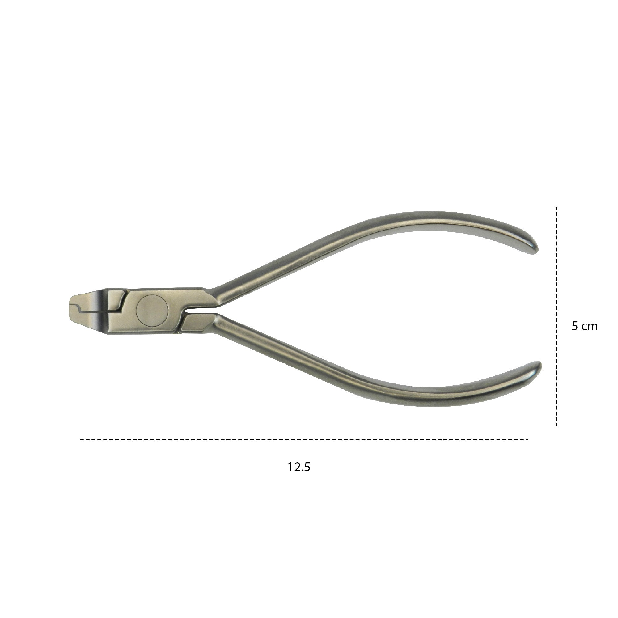 YDM Band Margin Plier for banding applications, featuring a durable tool with ergonomic handles for precise margin adjustments.