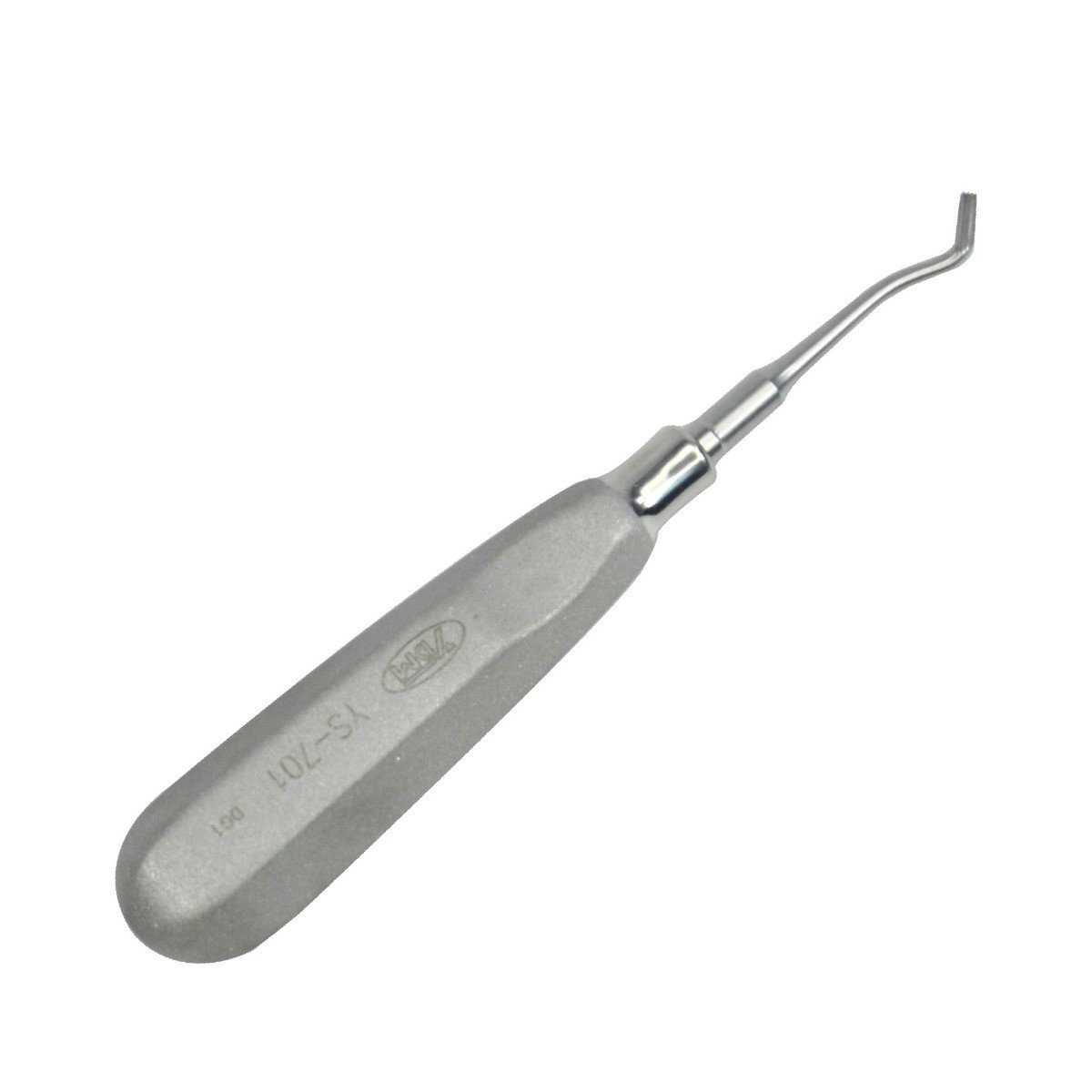 YDM Band Pusher for banding applications, featuring a sturdy design and ergonomic handle for secure band placement.