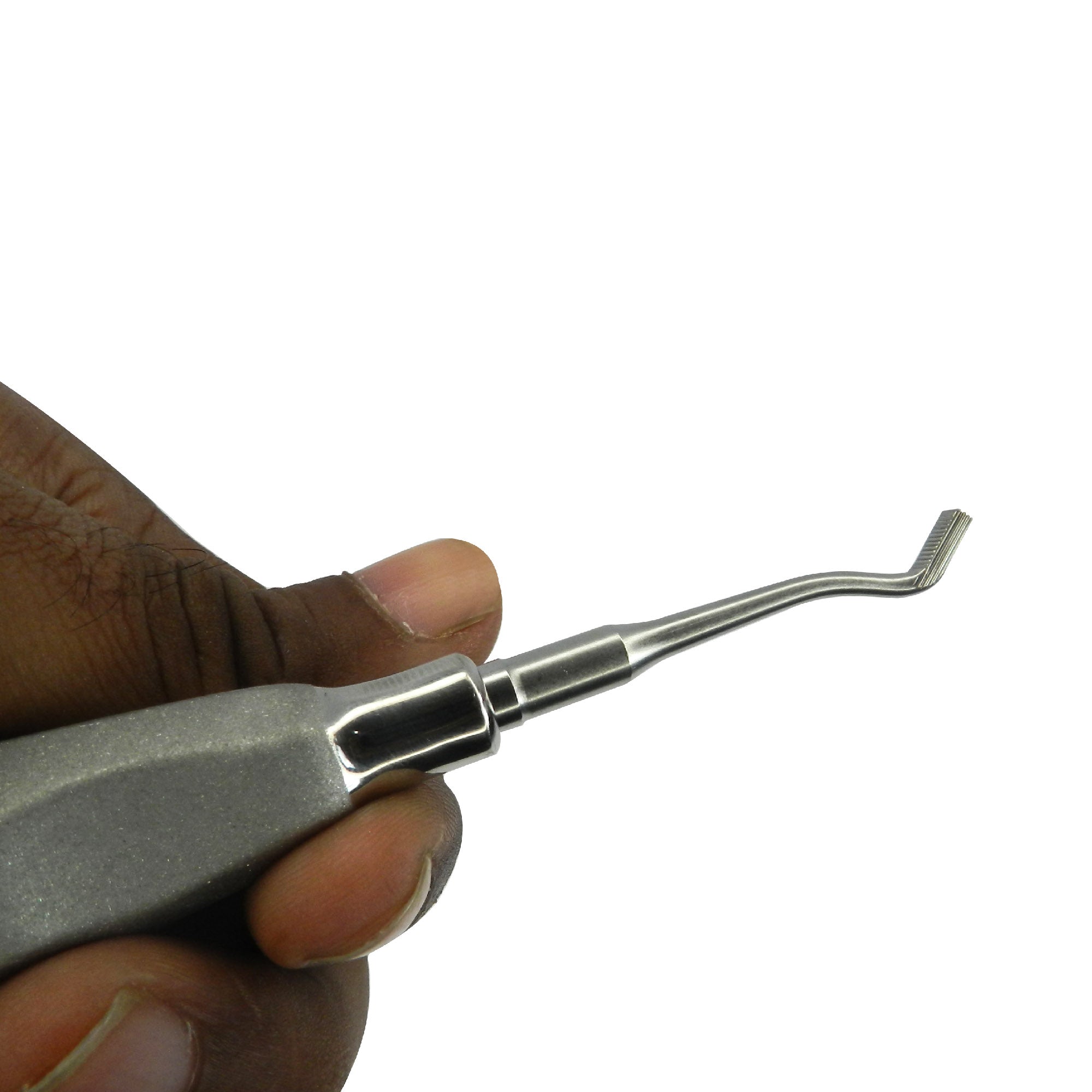 YDM Band Pusher for banding applications, featuring a sturdy design and ergonomic handle for secure banding tasks.