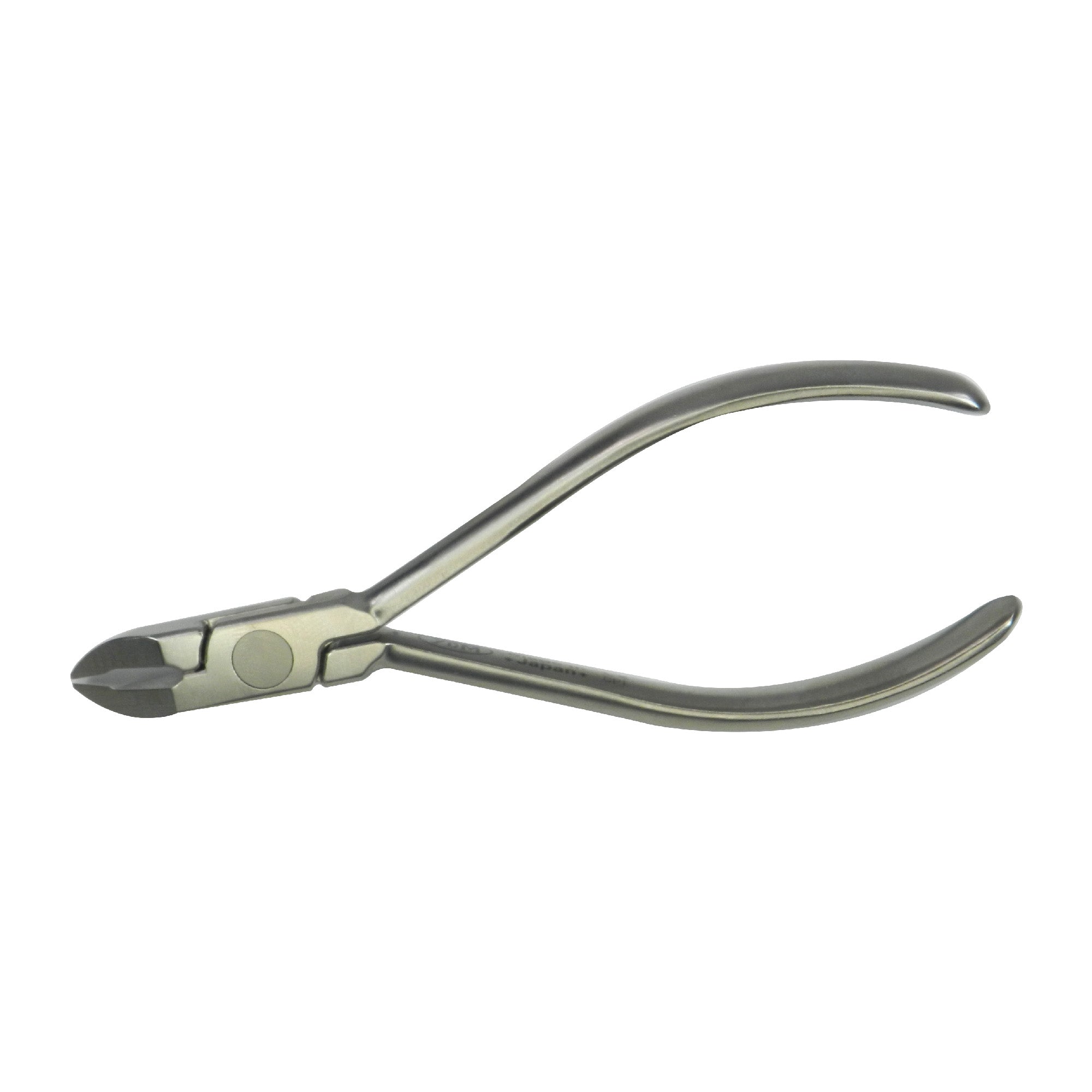 YDM Debonding Plier for dental use, with ergonomic handles and precision tips for removing dental appliances or brackets.