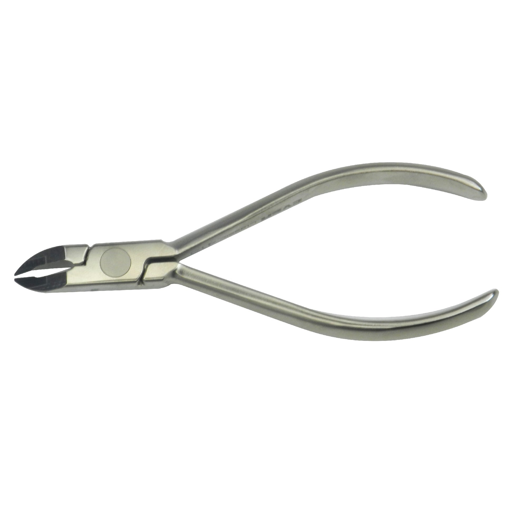 YDM Debonding Plier for orthodontic brackets, stainless steel dental tool used for removing braces and brackets.