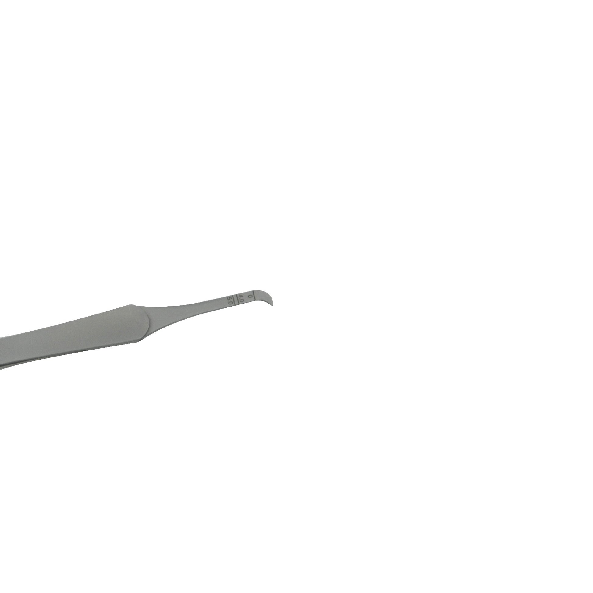YDM Bracket Tweezer with Placer, precision forceps and tweezers for detailed tasks, featuring ergonomic design and metal construction.