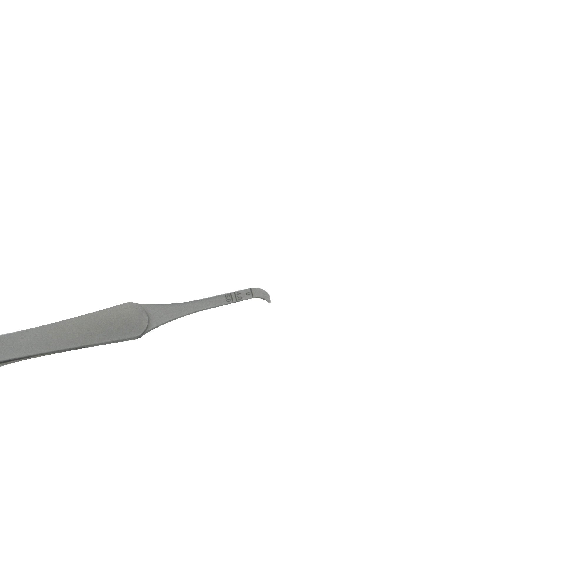 YDM Bracket Tweezer with Placer, precision forceps and tweezers for detailed tasks, featuring ergonomic design and metal construction.