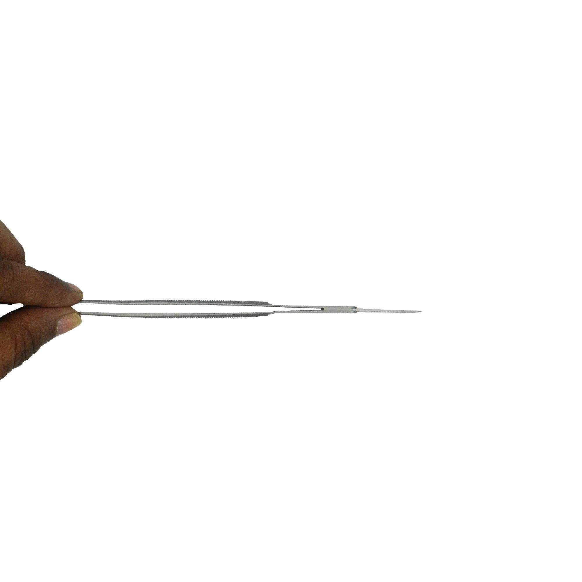 YDM Bracket Tweezer with Placer, forceps and tweezers tool for precise handling and placement of small components.