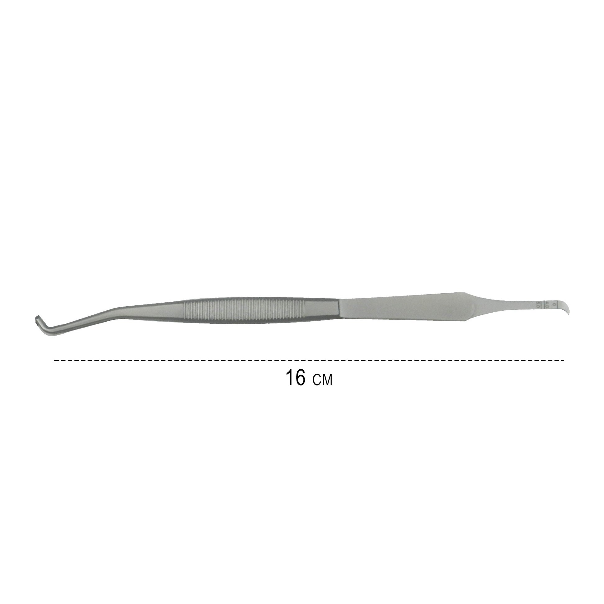 YDM Bracket Tweezer with Placer, forceps and tweezers tool for precise handling and placement in electronics or jewelry work.