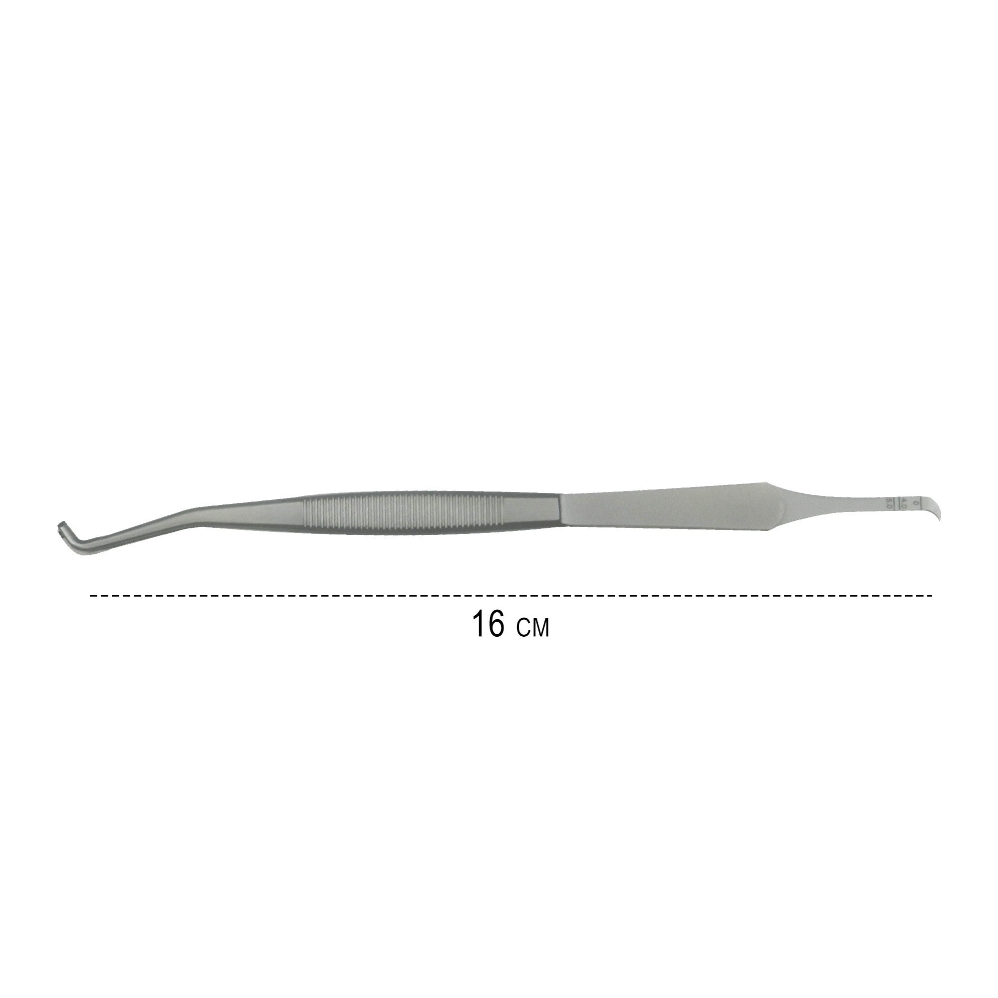 YDM Bracket Tweezer with Placer, forceps and tweezers tool for precise handling and placement in electronics or jewelry work.