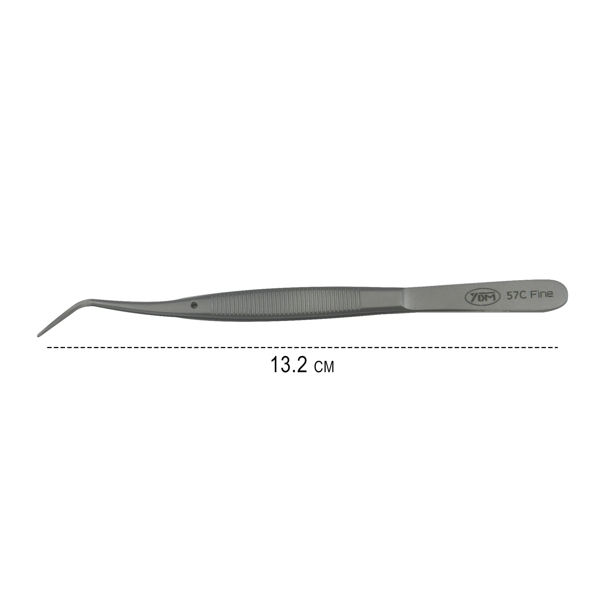 YDM Fine Tweezer, precision forceps with fine tips for detailed gripping and handling in beauty or electronics work.
