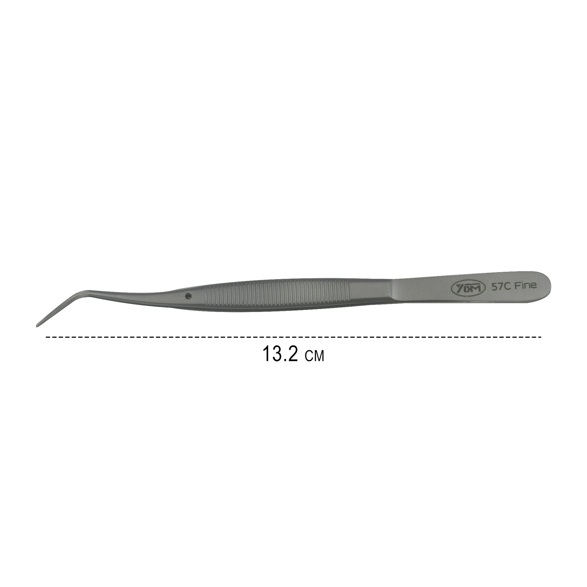 YDM Fine Tweezer, precision forceps with fine tips for detailed gripping and handling in beauty or electronics work.