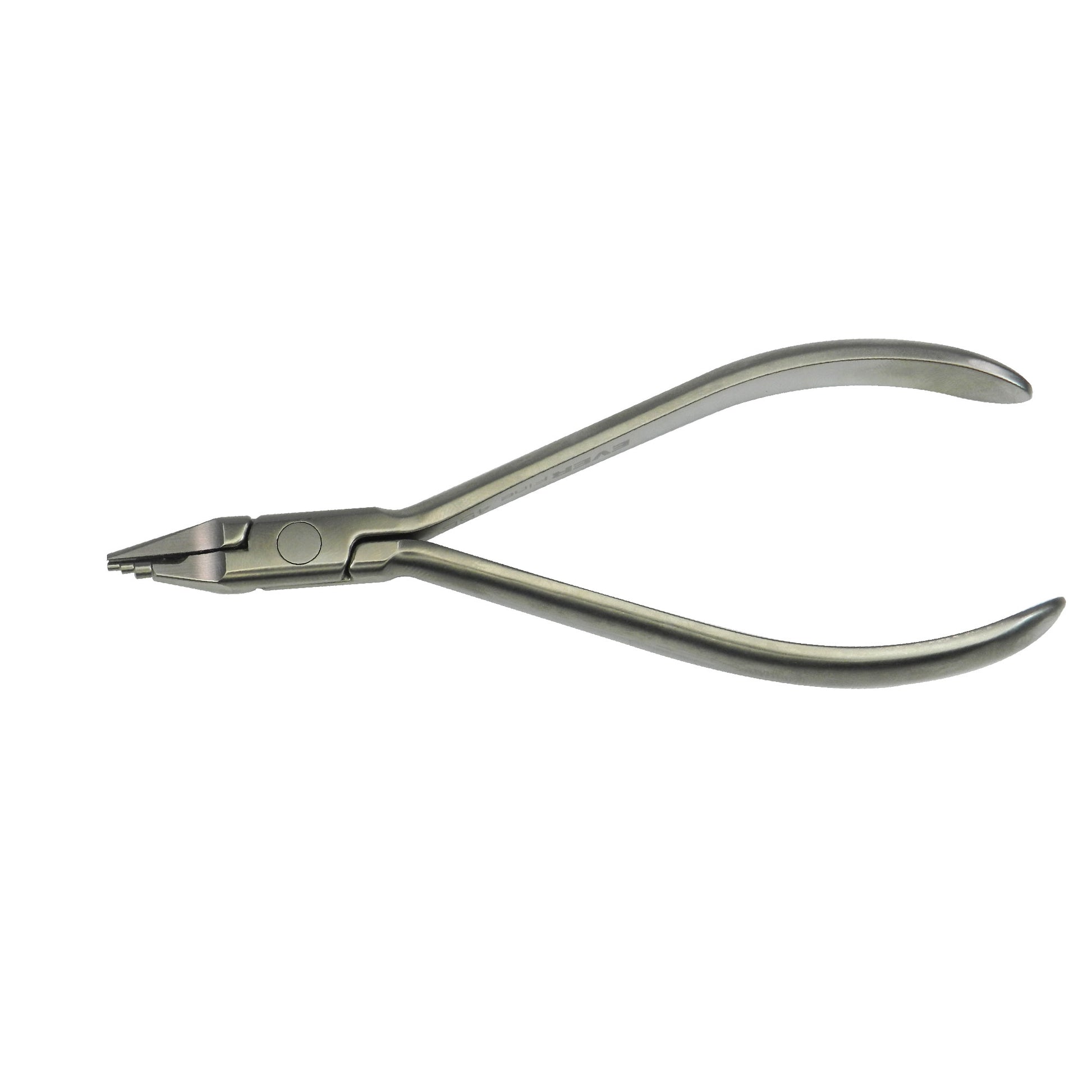 YDM Loop Forming Plier Tweed Fine for creating precise loops in jewelry or crafting projects