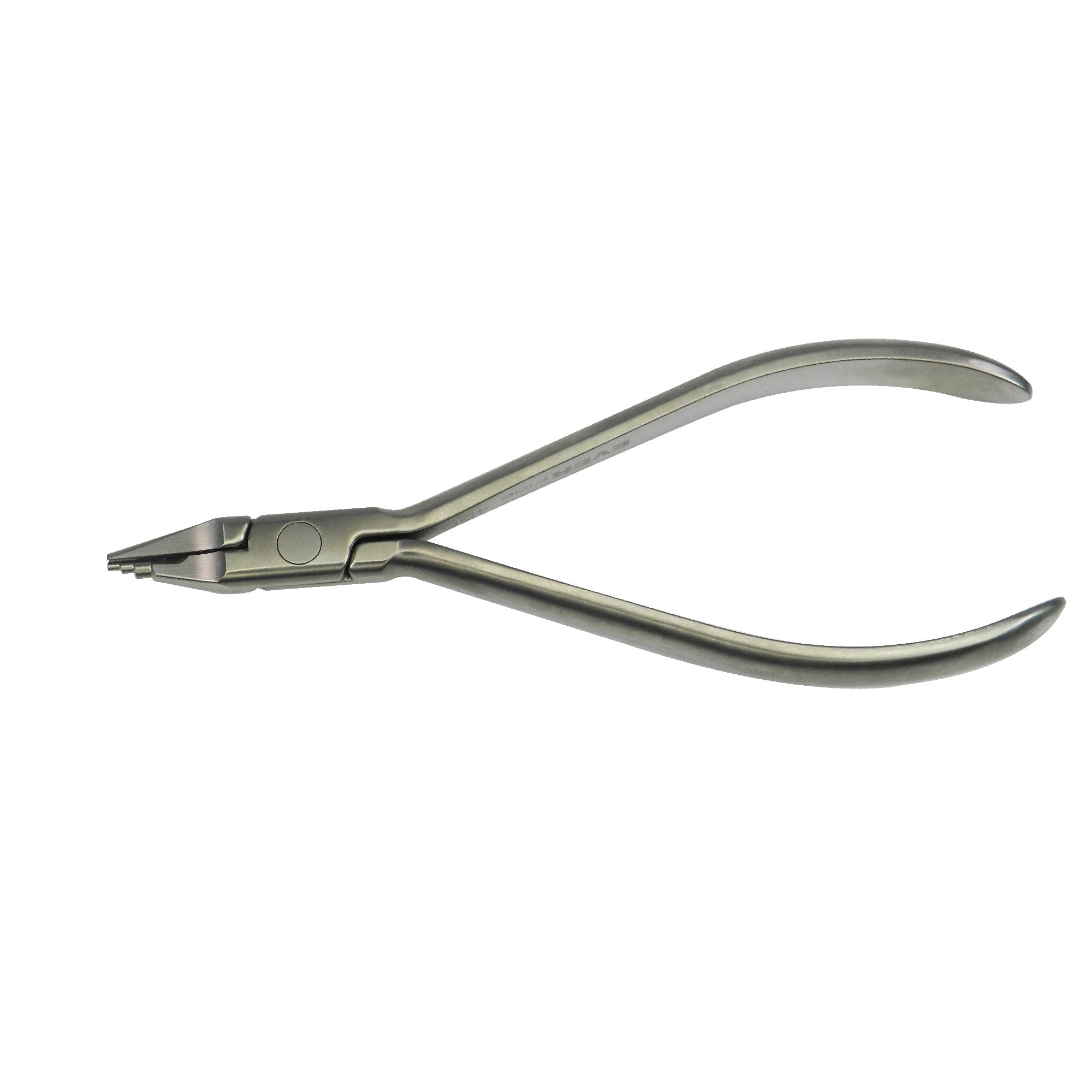 YDM Loop Forming Plier Tweed Fine for creating precise loops in jewelry or crafting projects