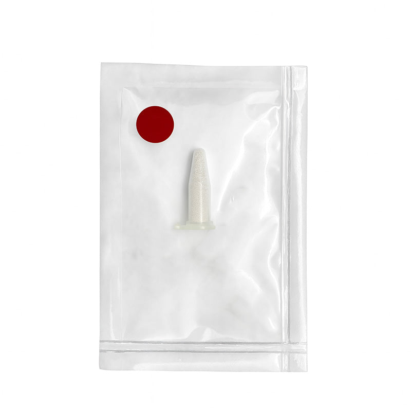 B-Ostin HA Nano synthetic hydroxyapatite bone graft material vial, 0.355-0.500 mm particle size, for bone regeneration procedures